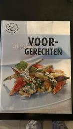 Voorgerechten, Ophalen of Verzenden, Zo goed als nieuw