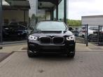 BMW X4 xDrive20dA M Sport / CAM / BLINDSPOT / CARPLAY ++, Auto's, BMW, Automaat, Zwart, Bedrijf, 140 kW