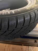 Pneus hiver 175/65 R14 peu utilisés, Ophalen, 14 inch, Gebruikt, 175 mm