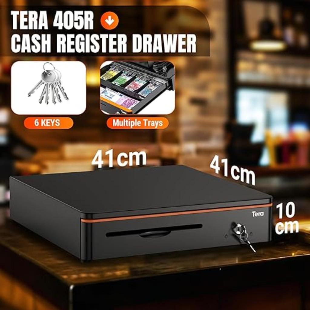 Tiroir-caisse pour pièces et billets | Nouveau, Envoi, Livre ou Ouvrage de référence