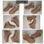 Bottines Fille Taille 34, Enlèvement ou Envoi