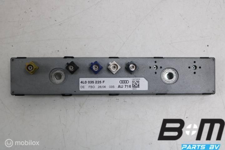 Antenneversterker Audi Q7 4L0035225F, Auto diversen, Autoradio's, Gebruikt