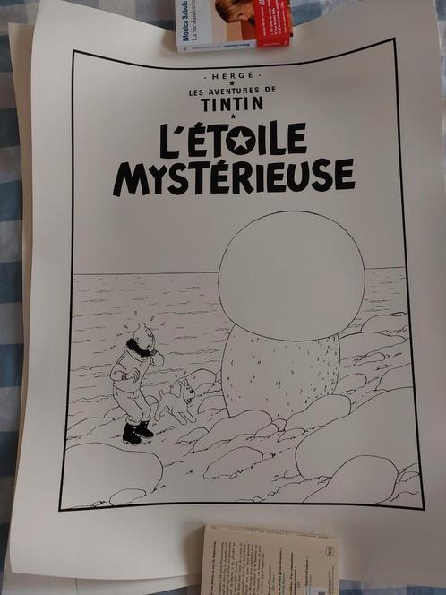 Tintin ., Collections, Personnages de BD, Comme neuf, Tintin, Enlèvement ou Envoi