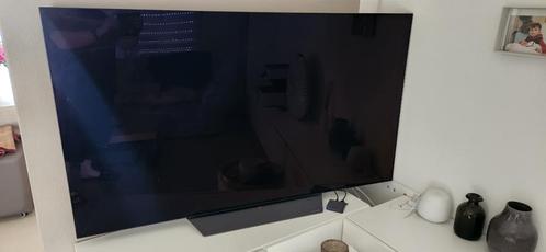 tv lg 65 pouces, Audio, Tv en Foto, Televisies, Gebruikt, OLED, 60 tot 80 cm, LG, Smart TV, Ophalen