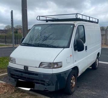 Peugeot boxer 2.8 hdi 131000km beschikbaar voor biedingen
