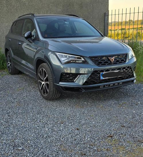 Cupra Ateca 2.0 TSI 300 pk met 4 aandrijving, Auto's, Cupra, Particulier, Ateca, 360° camera, 4x4, ABS, Achteruitrijcamera, Adaptive Cruise Control