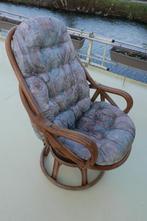 draaizetel rotan, Ophalen, Gebruikt