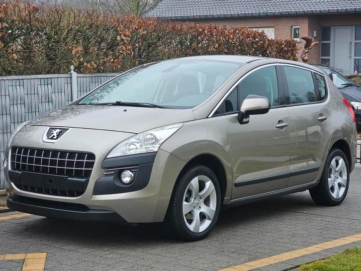Peugeot 3008 1.6 Benzine Euro5 04/2013, Auto's, Peugeot, Particulier, ABS, Airbags, Airconditioning, Bluetooth, Centrale vergrendeling