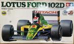 Tamiya Lotus Ford 102D Herbert version!!!!! schaal 1:20, Hobby en Vrije tijd, Modelbouw | Auto's en Voertuigen, Auto, Groter dan 1:32