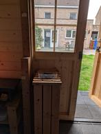 Houten rek, Huis en Inrichting, Ophalen, Gebruikt
