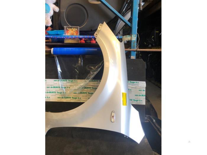 Scherm links-voor van een Kia Pro Cee'd (9S), Auto-onderdelen, Carrosserie, Kia, Gebruikt, 3 maanden garantie, Ophalen of Verzenden