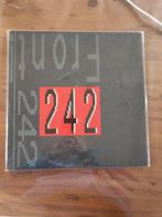Front 242 – Front By Front vinyl lp 1988, CD & DVD, Vinyles | Rock, Utilisé, Enlèvement ou Envoi