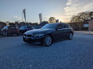BMW 3 Serie 318 Touring MHEV | LEER | CAM | ELEKTR. KLEP | N beschikbaar voor biedingen
