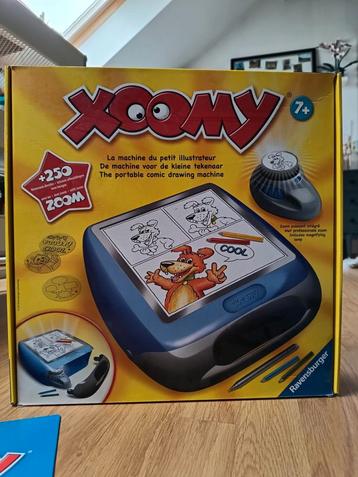 Xoomy beschikbaar voor biedingen