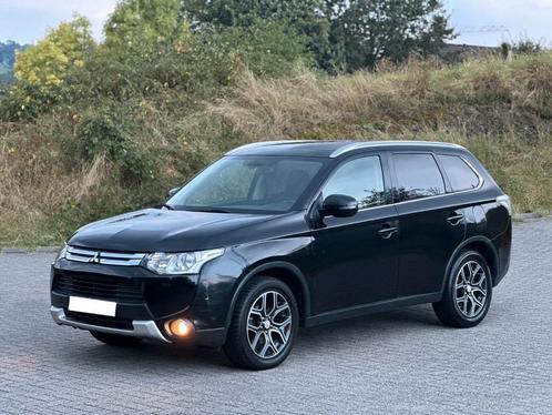 MITSUBISHI OUTLANDER 2.2 7Places 4x4, Autos, Mitsubishi, Particulier, Outlander, 4x4, Diesel, Euro 5, SUV ou Tout-terrain, 5 portes