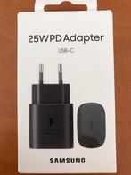 Chargeur 25 W PD Adapter Samsung . Neuf !!!, Telecommunicatie, Mobiele telefoons | Telefoon-opladers, Nieuw, Samsung