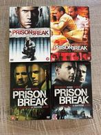 Prison Break dvd alle seizoenen, Vanaf 16 jaar, Verzenden, Gebruikt, Drama