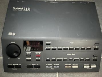 Ra30 realtime arranger, Musique & Instruments, Claviers, Enlèvement, Utilisé, Roland
