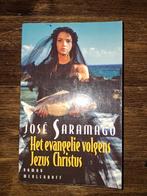 José Saramago - Het evangelie volgens Jezus Christus, Boeken, José Saramago, Ophalen of Verzenden, Zo goed als nieuw