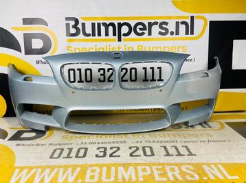 BUMPER BMW 5 Serie M5 2010-2015 VOORBUMPER 2-K8-5467z