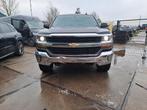 Chevrolet Silverado 1500 Benzine 2018 Sloopvoertuig V16261, Ophalen of Verzenden, Gebruikt