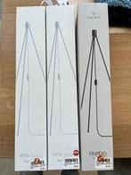 Tripod lampen nieuw in verpakking, Huis en Inrichting, Ophalen, Nieuw