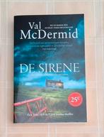 Boek "De Sirene" (thriller), Val McDermid, Val McDermid, Ophalen of Verzenden, Zo goed als nieuw
