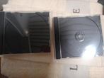 lege cd doosjes 26st, Computers en Software, Ophalen of Verzenden, Cd