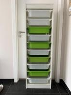 IKEA TROFAST speelgoedplank met bakken, Ophalen, Zo goed als nieuw