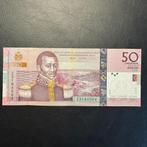 Haiti - 50 gourdes 2014 - P 274 - UNC - 747(3), Postzegels en Munten, Bankbiljetten | Oceanië, Ophalen of Verzenden, Los biljet