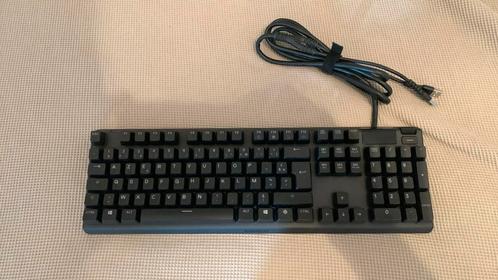 Steelseries Apex Pro - Azerty, Computers en Software, Toetsenborden, Nieuw, Azerty, Bedraad, Gaming toetsenbord, Multimediatoetsen