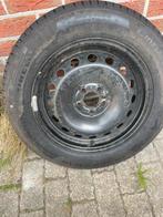 Band met velg en scharkrik van fiat. Nieuw, Auto-onderdelen, Banden en Velgen, Ophalen