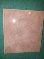wandtegels roze en vloertegels licht roze, Doe-het-zelf en Bouw, Ophalen, Zo goed als nieuw, Overige materialen, Wandtegels