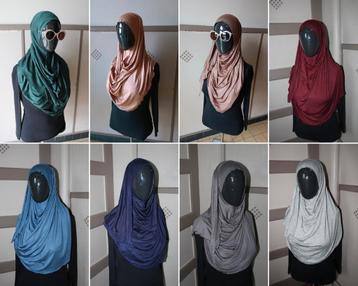 Viscose Brilhijab disponible aux enchères