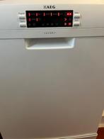 Lave-vaisselle AEG, Classe énergétique A ou plus économe, Moins de 10 litres, Comme neuf, Enlèvement