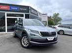 SKODA KODIAQ 2.0 CR TDi*DSG*AUTOMATIQUE*7-PLACES*S-CHAUFFANT, Autos, Skoda, Argent ou Gris, Achat, Entreprise, 7 places