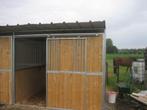 staldeuren schuifdeuren, 4 paarden of pony's of meer