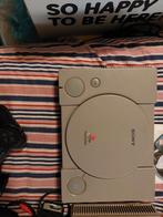 Console Playstation 1 avec câbles de connexion et moniteur, Consoles de jeu & Jeux vidéo, Comme neuf, Enlèvement ou Envoi