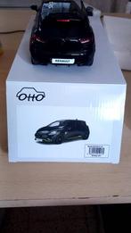 Renault clio 4 rs 1.18 miniature, Hobby en Vrije tijd, Modelauto's | 1:18, Ophalen, Nieuw, OttOMobile