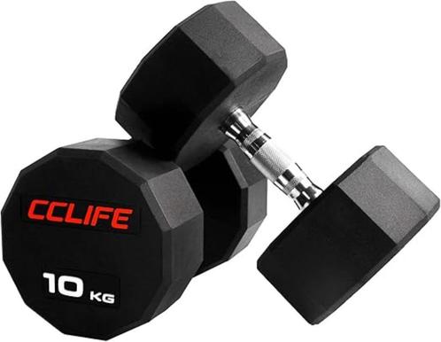 CCLIFE RedForce 1 of 2 korte halters SNELLE GRATIS LEVERING, Sport en Fitness, Fitnessmaterialen, Nieuw, Overige typen, Verzenden