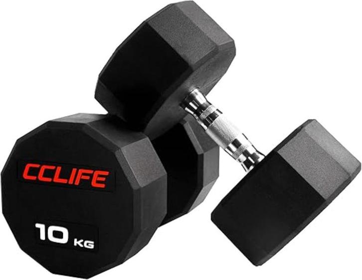CCLIFE RedForce 1 of 2 korte halters SNELLE GRATIS LEVERING, Sport en Fitness, Fitnessmaterialen, Nieuw, Overige typen, Verzenden