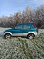 Daihatsu Terios 4x4 camionnette/utilitaire, Auto's, Daihatsu, Particulier, Te koop, 4x4, Terios