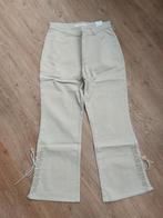beige broek MAC in maat 40, Kleding | Dames, Broeken en Pantalons, Maat 38/40 (M), Beige, Mac, Ophalen of Verzenden