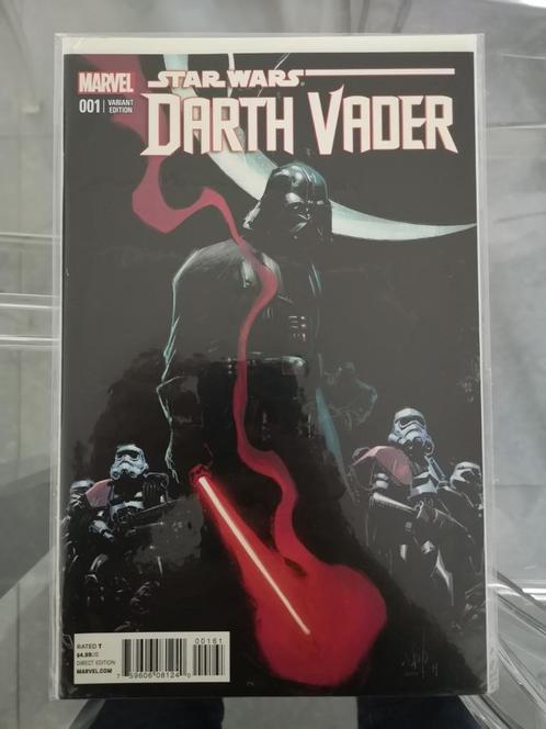 Darth Vader (vol.1) #1 Whilce Portacio variant (2015), Boeken, Strips | Comics, Nieuw, Eén comic, Ophalen of Verzenden