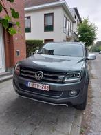 4x4 VW Amarok BMT Automaat, Auto's, Automaat, Particulier, Zilver of Grijs, 132 kW