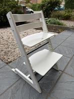Stokke tripp trapp wit, Kinderen en Baby's, Ophalen, Gebruikt