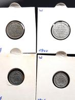 Oude munten Nederland - Wilhelmina, Collections, Collections Autre, Utilisé, Enlèvement ou Envoi