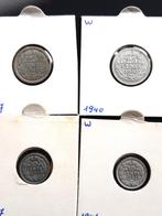 Oude munten Nederland - Wilhelmina, Verzamelen, Ophalen of Verzenden, Gebruikt