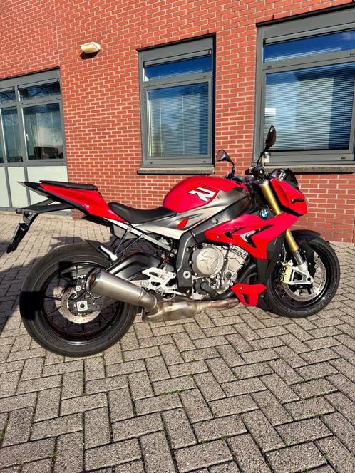 BMW S1000R ABS (2016), Motoren, Motoren | BMW, Particulier, Super Sport, meer dan 35 kW, 4 cilinders, Motorrijbewijs A, ABS, Cruise Control