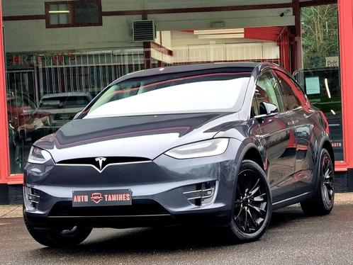 Tesla Model X 100 kWh Dual Motor /6 Places / Autopilot / Tva, Auto's, Tesla, Bedrijf, Te koop, Model X, 4x4, Achteruitrijcamera